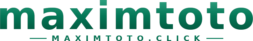 maximtoto logo